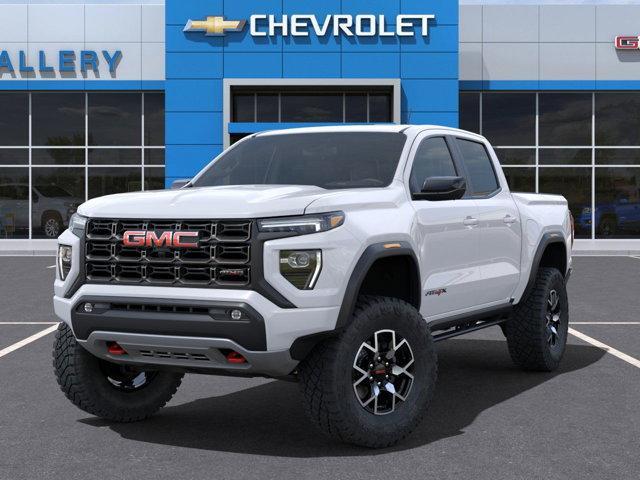 new 2025 GMC Canyon car, priced at $55,606