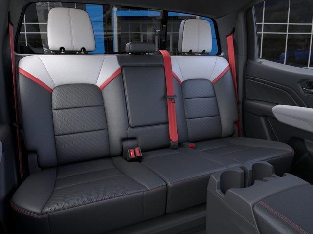 new 2025 GMC Canyon car, priced at $56,220