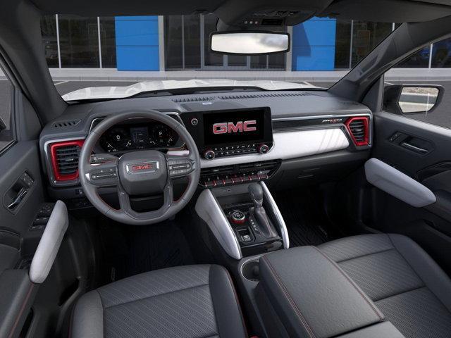 new 2025 GMC Canyon car, priced at $56,220