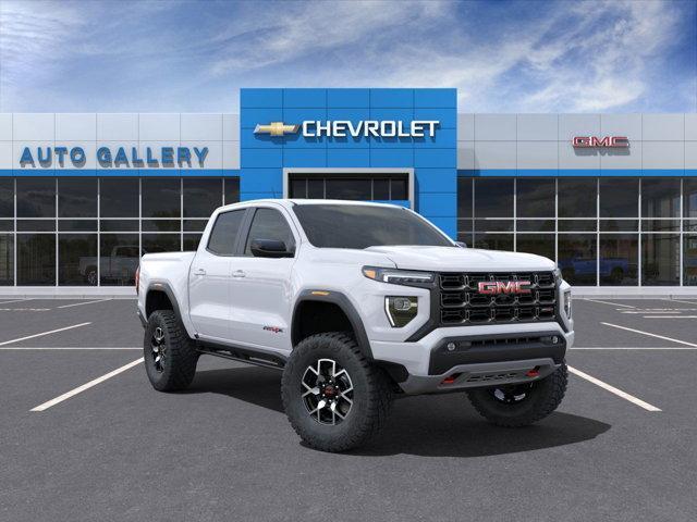 new 2025 GMC Canyon car, priced at $56,220