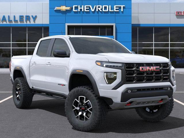 new 2025 GMC Canyon car, priced at $55,606