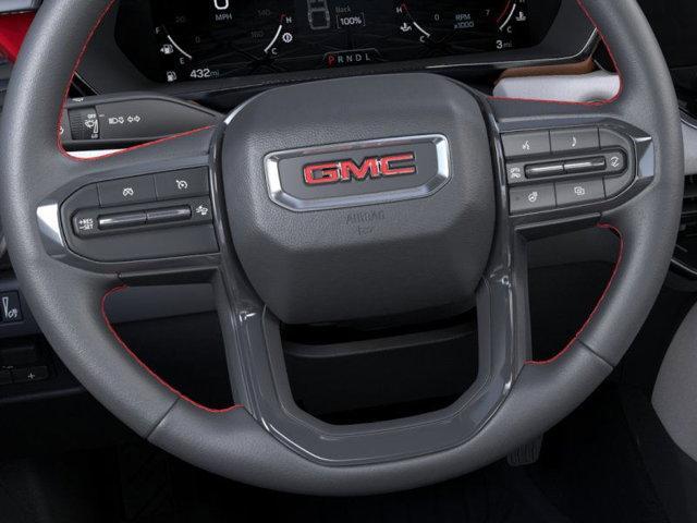 new 2025 GMC Canyon car, priced at $56,220