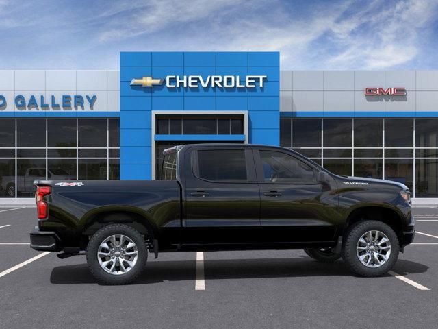 new 2025 Chevrolet Silverado 1500 car, priced at $39,740