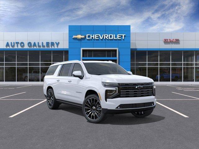 new 2026 Chevrolet Suburban car, priced at $92,937