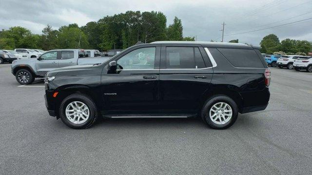 used 2023 Chevrolet Tahoe car, priced at $46,042