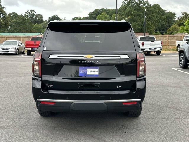 used 2023 Chevrolet Tahoe car, priced at $46,042