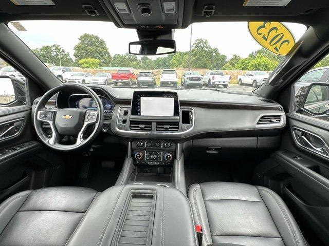 used 2023 Chevrolet Tahoe car, priced at $46,042