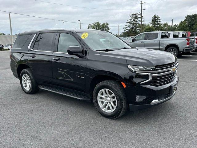 used 2023 Chevrolet Tahoe car, priced at $46,042