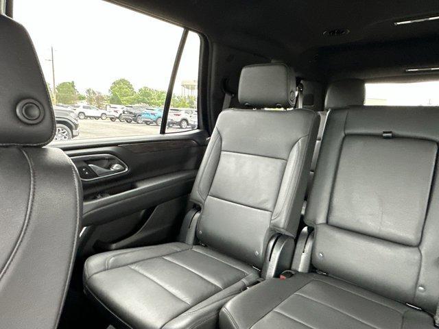 used 2023 Chevrolet Tahoe car, priced at $46,042