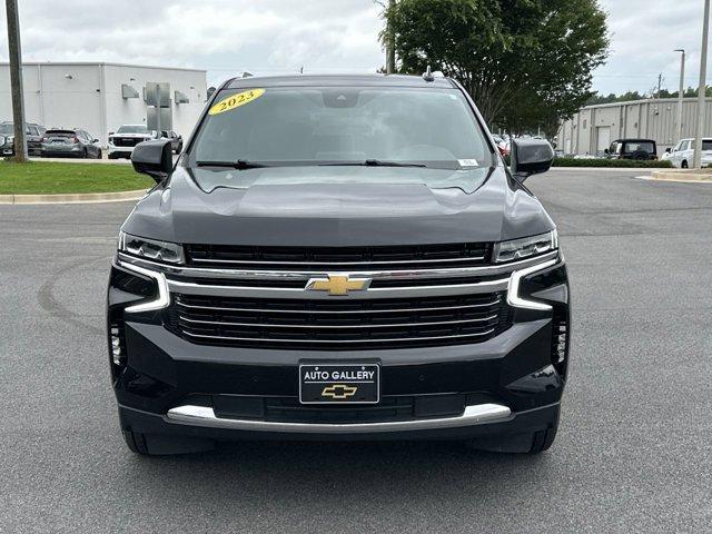 used 2023 Chevrolet Tahoe car, priced at $46,042
