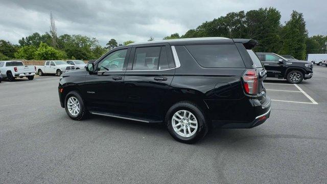 used 2023 Chevrolet Tahoe car, priced at $46,042