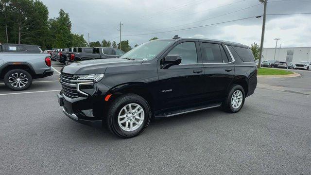 used 2023 Chevrolet Tahoe car, priced at $46,042