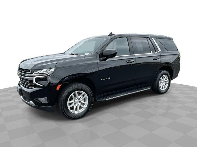 used 2023 Chevrolet Tahoe car, priced at $46,042
