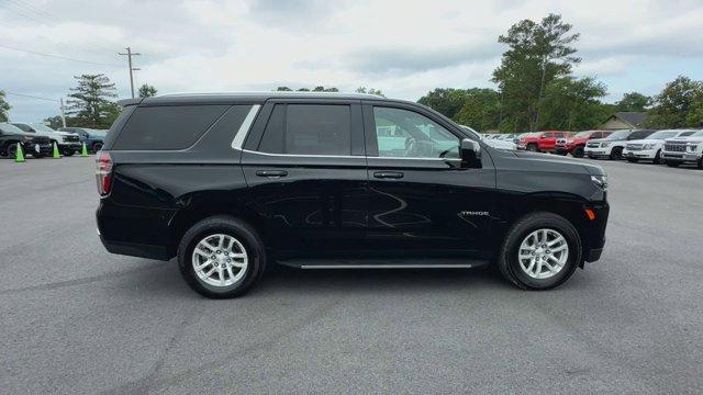 used 2023 Chevrolet Tahoe car, priced at $46,042