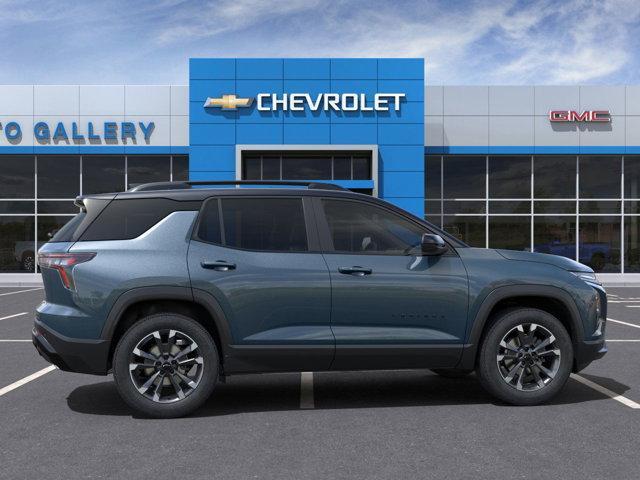 new 2025 Chevrolet Equinox car, priced at $32,090