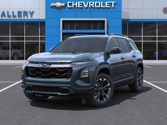 new 2025 Chevrolet Equinox car, priced at $32,090