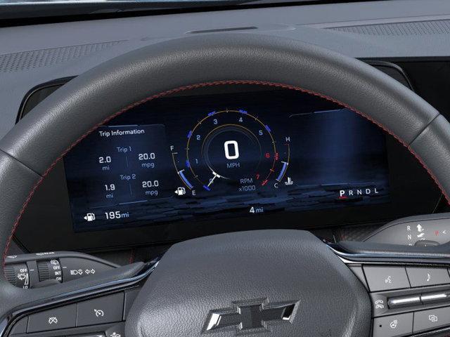 new 2025 Chevrolet Equinox car, priced at $32,090