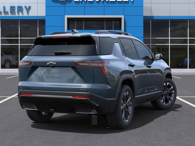 new 2025 Chevrolet Equinox car, priced at $32,090
