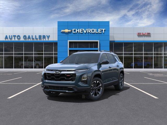 new 2025 Chevrolet Equinox car, priced at $32,090