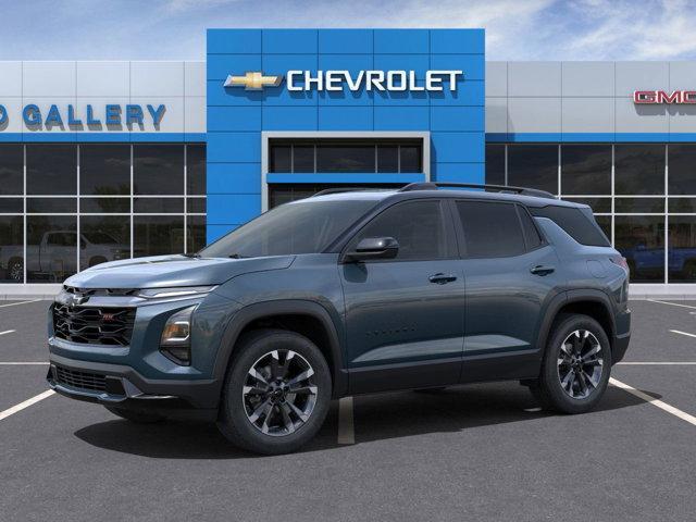 new 2025 Chevrolet Equinox car, priced at $32,090