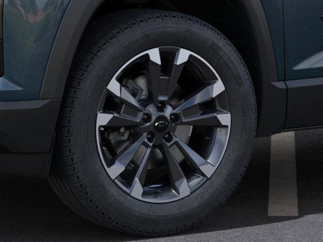new 2025 Chevrolet Equinox car, priced at $32,090