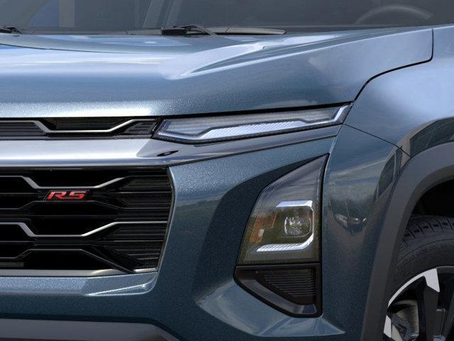 new 2025 Chevrolet Equinox car, priced at $32,090