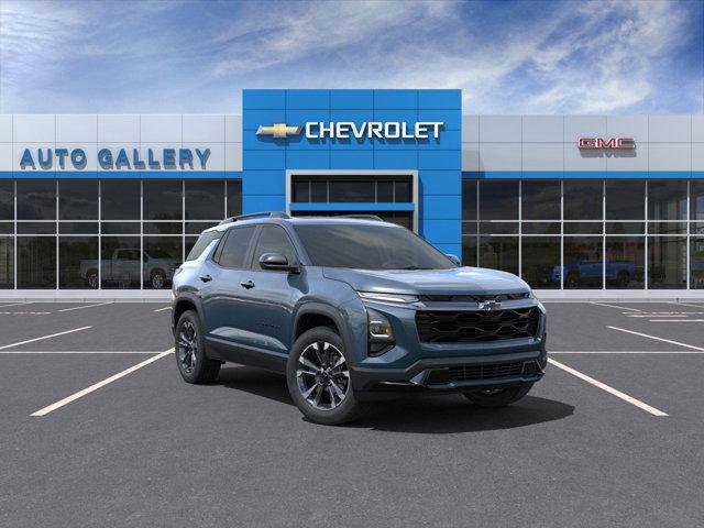 new 2025 Chevrolet Equinox car, priced at $32,090