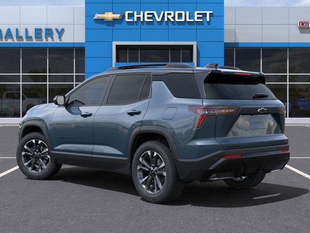 new 2025 Chevrolet Equinox car, priced at $32,090