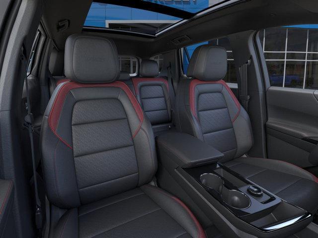 new 2025 Chevrolet Equinox car, priced at $32,090