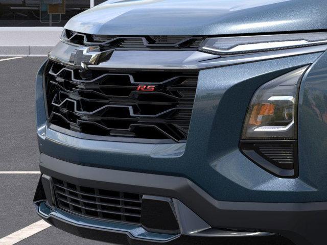 new 2025 Chevrolet Equinox car, priced at $32,090