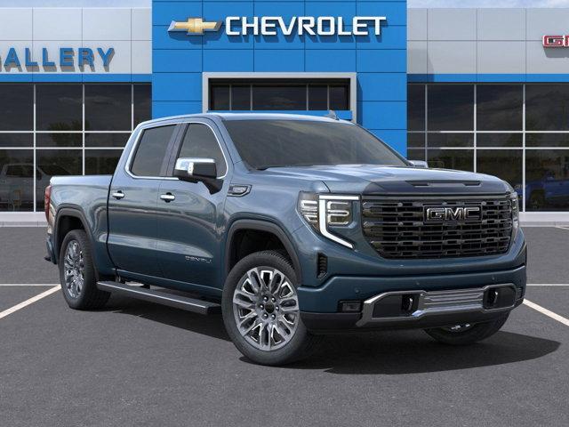 new 2025 GMC Sierra 1500 car, priced at $78,440