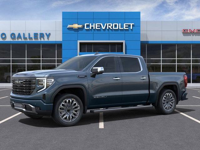 new 2025 GMC Sierra 1500 car, priced at $78,440