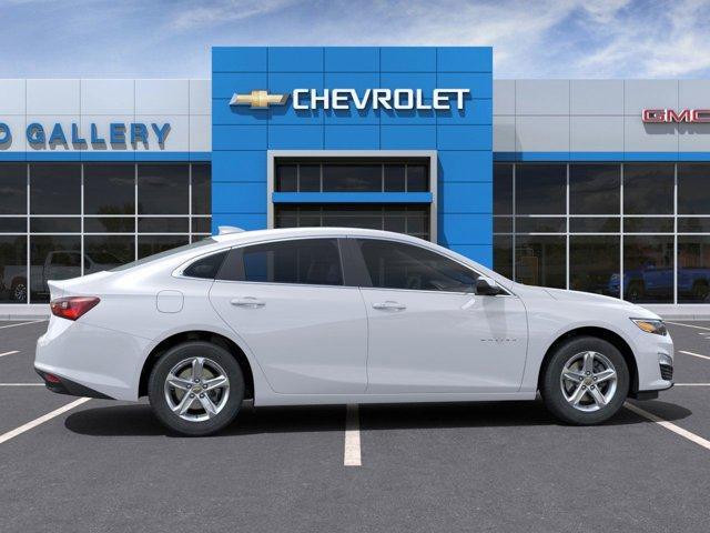 new 2025 Chevrolet Malibu car, priced at $24,240