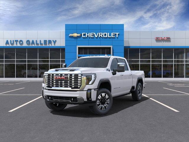 new 2025 GMC Sierra 2500 car, priced at $76,320