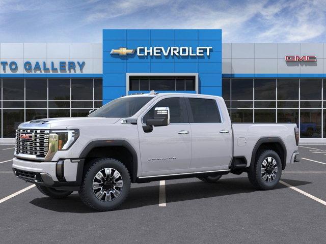 new 2025 GMC Sierra 2500 car, priced at $76,320