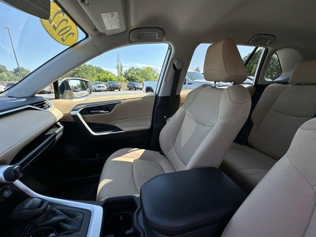 used 2022 Toyota RAV4 car, priced at $27,508