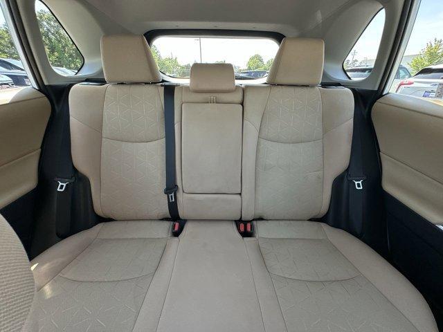 used 2022 Toyota RAV4 car, priced at $27,508