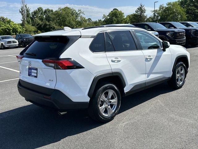 used 2022 Toyota RAV4 car, priced at $27,508