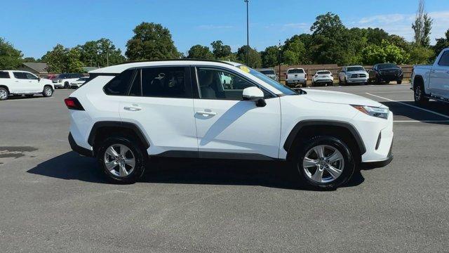 used 2022 Toyota RAV4 car, priced at $27,508