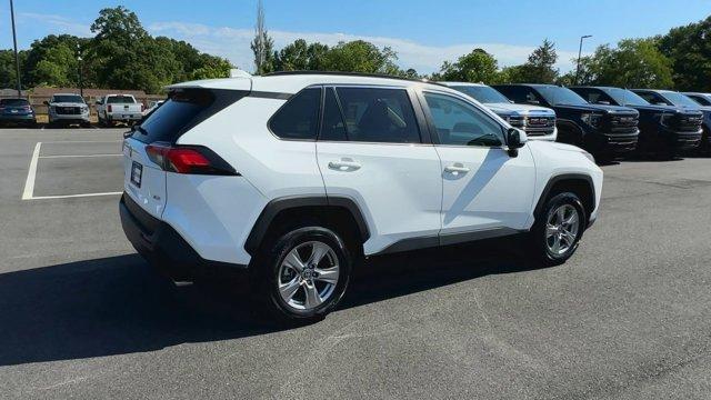 used 2022 Toyota RAV4 car, priced at $27,508