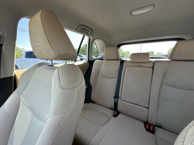 used 2022 Toyota RAV4 car, priced at $27,508