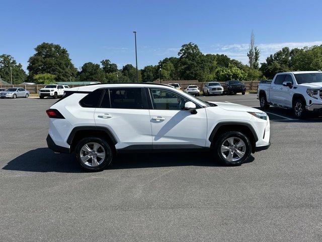 used 2022 Toyota RAV4 car, priced at $27,508