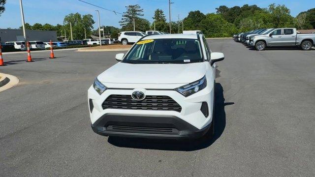 used 2022 Toyota RAV4 car, priced at $27,508