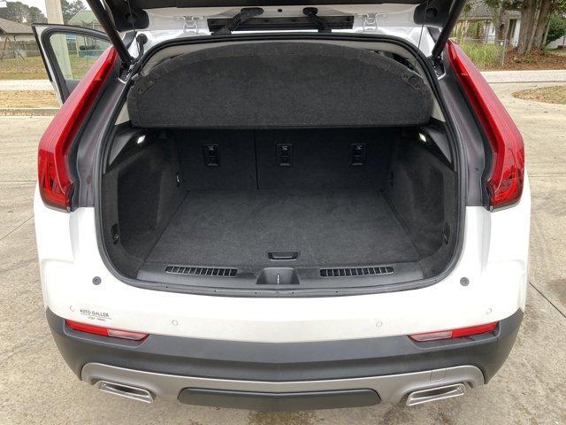 used 2023 Cadillac XT4 car, priced at $29,810