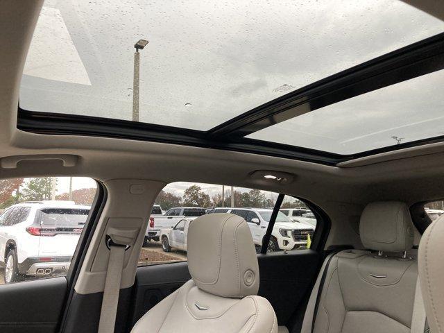 used 2023 Cadillac XT4 car, priced at $29,810