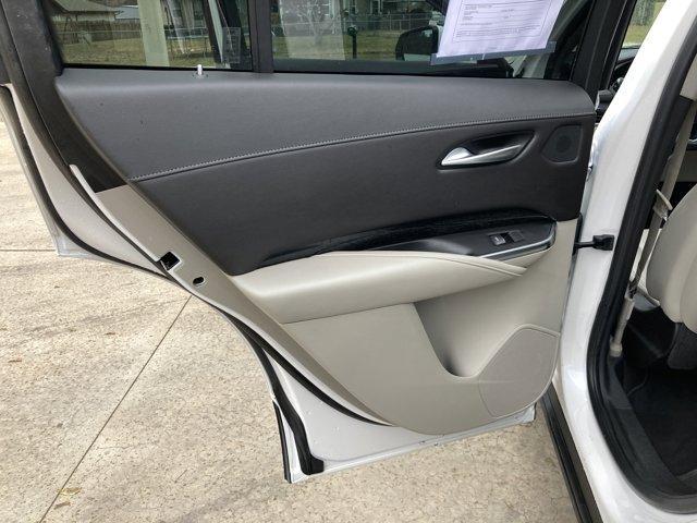 used 2023 Cadillac XT4 car, priced at $29,810