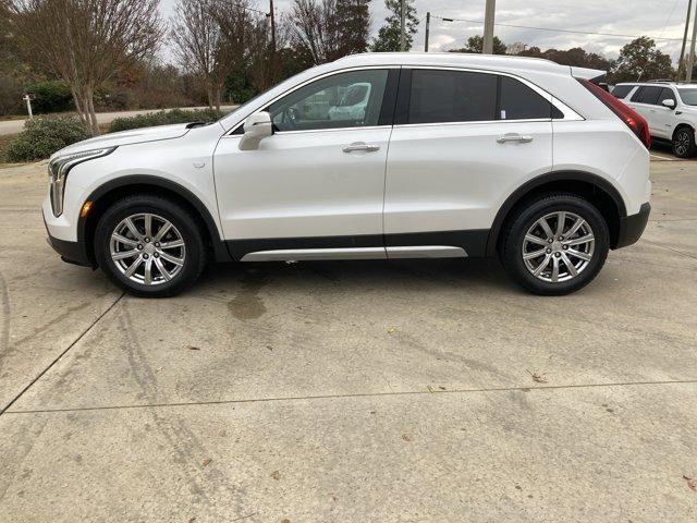 used 2023 Cadillac XT4 car, priced at $29,810