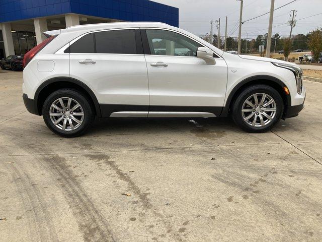 used 2023 Cadillac XT4 car, priced at $29,810