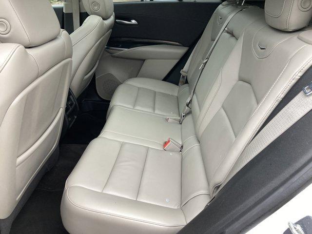 used 2023 Cadillac XT4 car, priced at $29,810