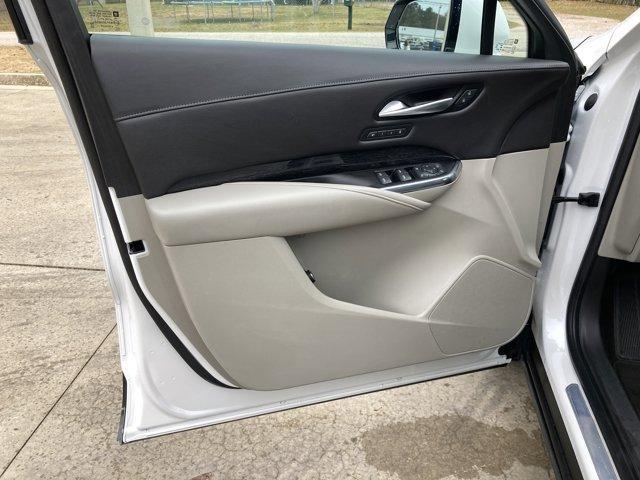 used 2023 Cadillac XT4 car, priced at $29,810